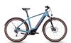 Cube Nuride Hybrid Performance 500 Allroad metalblue'n'red Größe: 50 cm / S