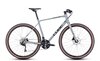 Cube Nulane Pro grey'n'black Größe: 56 cm / M