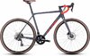 Cube Cross Race Pro grey'n'red Größe: 61 cm