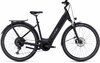 Cube Touring Hybrid Pro 625 black'n'metal Größe: Easy Entry 46 cm