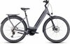 Cube Touring Hybrid EXC 625 grey'n'metal Größe: Easy Entry 50 cm