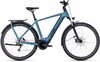 Cube Kathmandu Hybrid ONE 750 blue'n'black Größe: 62 cm