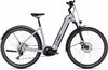 Cube Nuride Hybrid EXC 750 Allroad polarsilver'n'black Größe: Easy Entry 46 cm