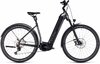 Cube Nuride Hybrid SLT 750 Allroad grey'n'metal Größe: Easy Entry 54 cm