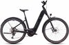 Cube Nuride Hybrid SLX 800 Allroad black'n'reflect Größe: Easy Entry 54 cm