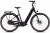 Cube Supreme Hybrid Comfort SLX 625 black'n'metal Größe: Easy Entry 58 cm