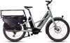 Cube Longtail Sport Hybrid Family 725 swampgrey'n'reflex Größe: 26 : ONE SIZE