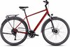 Cube Touring Pro maroon'n'pearl Größe: 54 cm