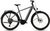Cube Touring Hybrid Pro 800 pearlgrey'n'grey Größe: 58 cm