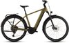 Cube Touring Hybrid Pro 800 goldenlime'n'black Größe: 62 cm