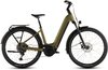 Cube Touring Hybrid Pro 800 goldenlime'n'black Größe: Easy Entry 50 cm