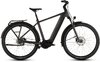 Cube Touring Hybrid Comfort SLX 800 charcoal'n'chrome Größe: 58 cm