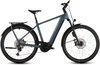 Cube Kathmandu Hybrid EXC 800 smaragdgrey'n'prism Größe: 62 cm
