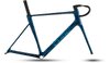 Cube Litening AIR C:68X Frameset liquidbluegrid'n'chrome Größe: 54 cm