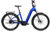 FLYER G1 Gotour 5.43 Comfort NL CX Enzian Blue Gloss M