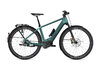 FLYER G1 Upstreet TR:CF 7.63 HS EU Jasper Green Satin L