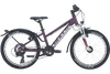 BULLS Tokee Street 20 7-spd outer dark purple matt 20 Zoll 4XS
