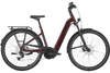 PEGASUS PREMIO EVO 12 Lite Auto Dark Red 28 Zoll L