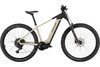 BULLS EVO CX 2 pebble grey/lemon green 27,5 Zoll S