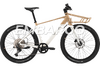 BULLS CLUNKER EVO gold-white/pale gold-matt 27,5 Zoll XL