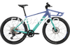 BULLS CLUNKER EVO tiffany blue/pale metallic violett-matt 27,5 Zoll XL