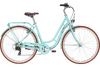 PEGASUS Bici Italia 6 light blue 28 Zoll 50 cm