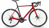 Stevens Izoard 105 Di2 - Chrome Red Black - 62