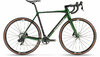 Stevens Super Prestige Force AXS - Forest Green Black - 50 cm