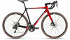 Stevens Super Prestige Di2 - Chrome Red Black - 58 cm