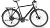 Stevens 6X Lite Tour HT - Stealth Black - 52 cm