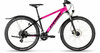 Stevens Furious 27.5” - Chrome Pink Black - 18 