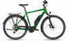 Stevens E-Bormio Gent - Metallic Green - 52