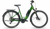 Stevens E-Bormio Forma - Metallic Green - 56