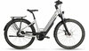 Stevens E-Courier Plus Forma - Electric Silver - 46