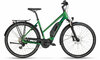 Stevens E-Bormio LT - Metallic Green - 50 cm