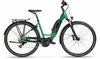 Stevens E-Bormio Forma - Metallic Green - 46