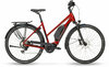 Stevens E-Bormio Luxe LT - Metallic Red - 46 cm