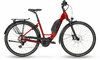 Stevens E-Bormio Luxe Forma - Metallic Red - 46 cm