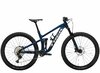 Trek Top Fuel 8 XT M Mulsanne Blue