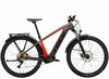  Powerfly Sport 4 EQ XS 27.5 Matte Black/Gloss Red