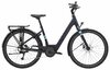 Trek Verve+ 1 LS S Matte Deep Dark Blue