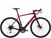 Trek Domane AL 2 54 Crimson to Dark Carmine Fade