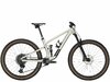 Trek Top Fuel 9.9 XO AXS L Lunar Silver