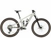 Trek Top Fuel 9.9 XX AXS L Lunar Silver