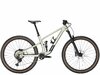 Trek Top Fuel 9.8 XT S 27.5 Lunar Silver