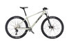 KTM MYROON PRO dew silver matt (black+grey+orange) L/48cm