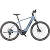 KTM MACINA CROSS CX 810 STEEL BLUE MATT (BLACK+SILVER) H 46