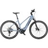 KTM MACINA CROSS CX 810 STEEL BLUE MATT (BLACK+SILVER) D 56