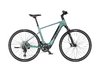 KTM MACINA CROSS SX ELITE ROYAL TEAL MATT (BLACK GLOSSY) H 51