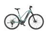 KTM MACINA CROSS SX ELITE ROYAL TEAL MATT (BLACK GLOSSY) D 56
